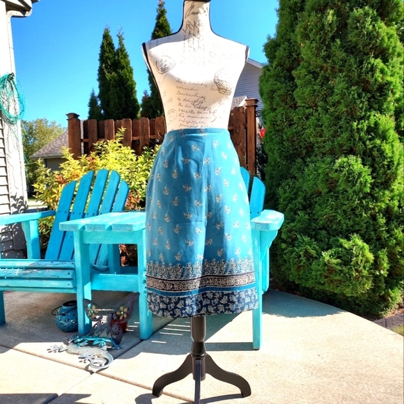Worthington Dresses & Skirts - Worthington GORGEOUS Wrap Skirt Size 12!